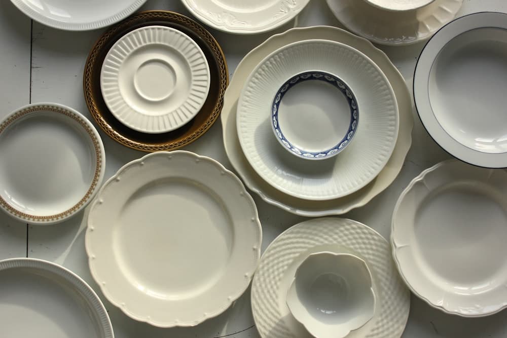 Stoneware Dinner Set